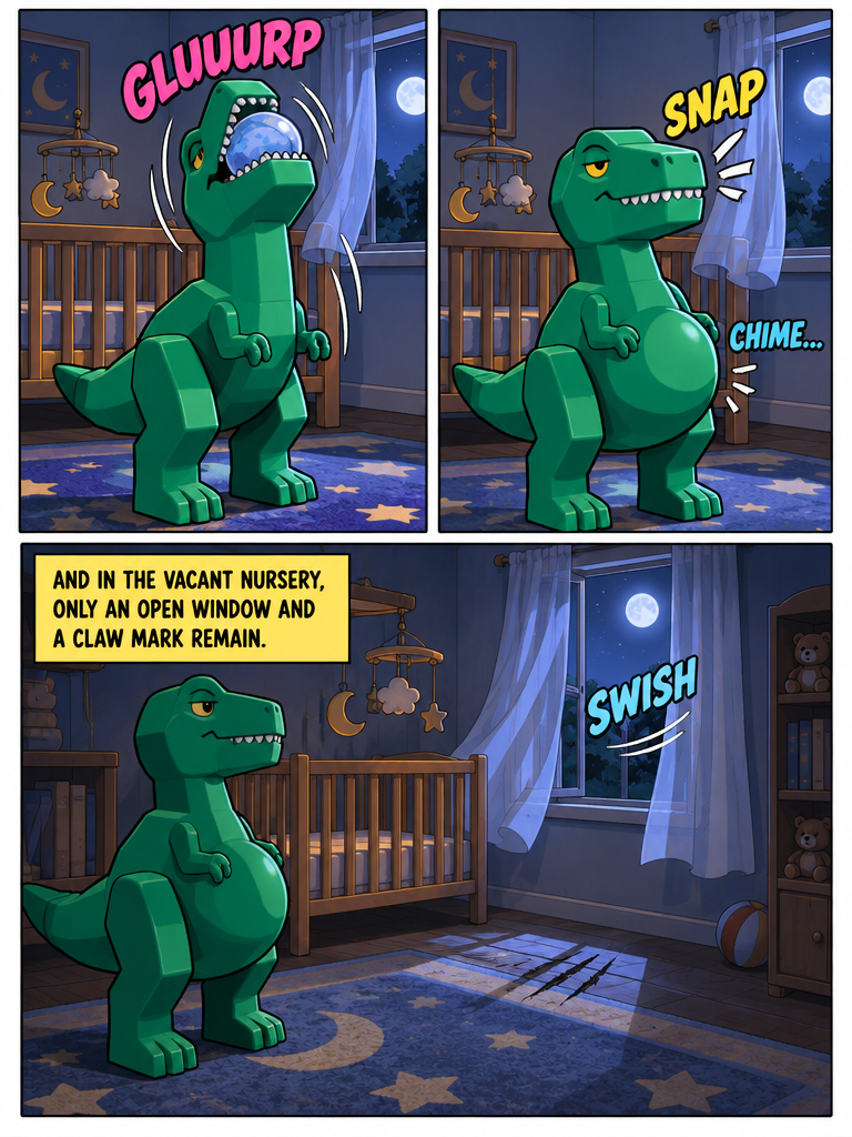 Nursery Intrusion (page 4 of 4)