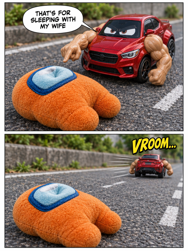 Unforeseen Collision (page 4 of 4)