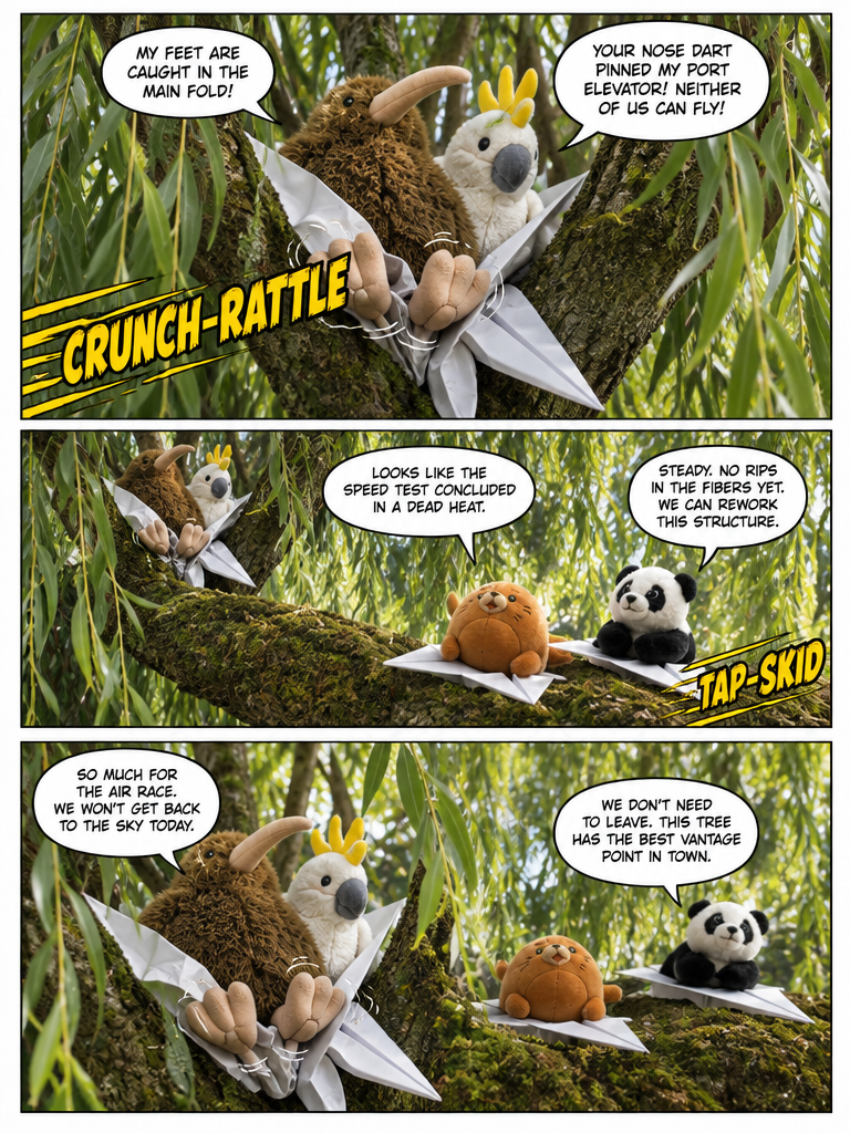 Treetop Outpost (page 2 of 4)