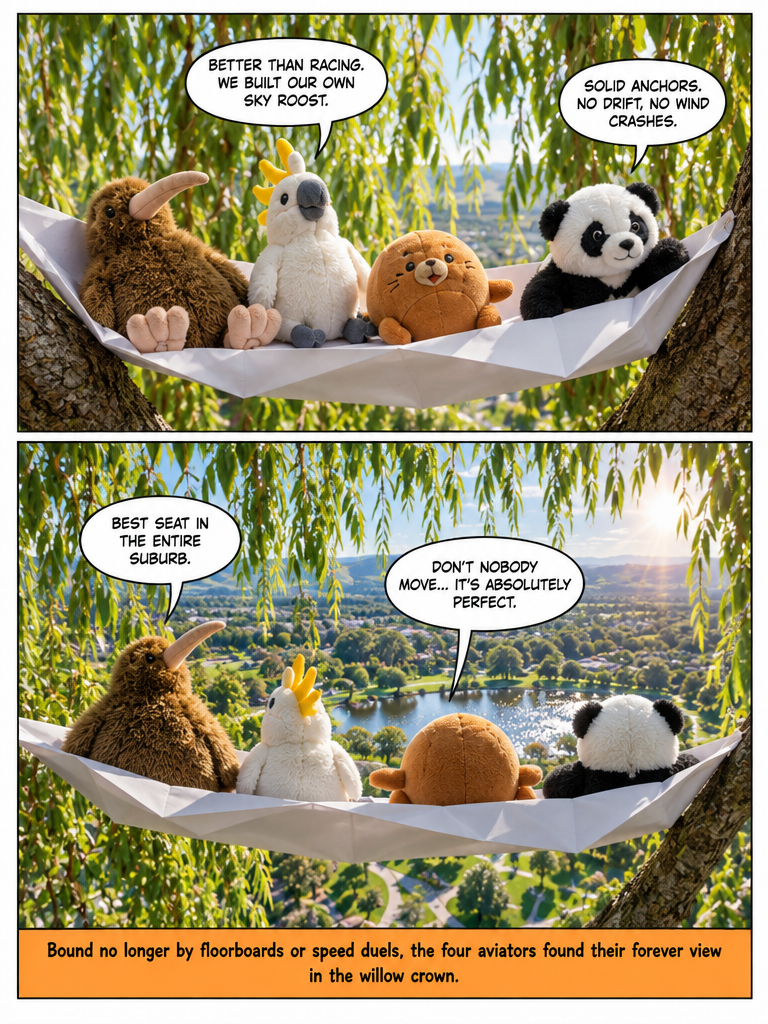Treetop Outpost (page 4 of 4)