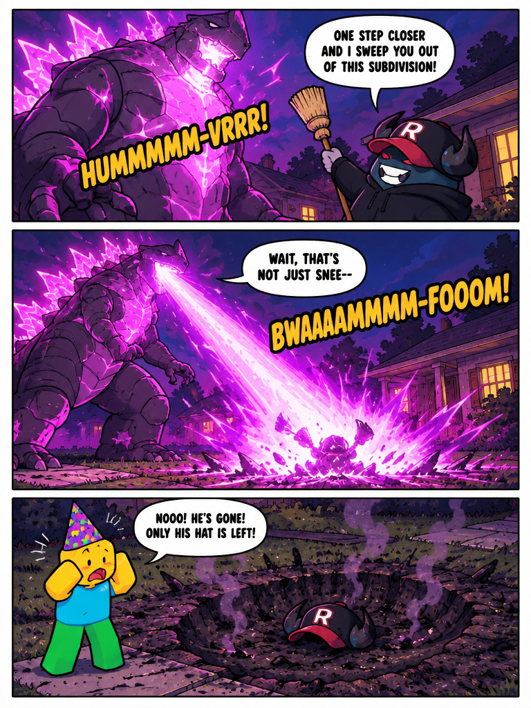 Atomic Evolution (page 2 of 4)