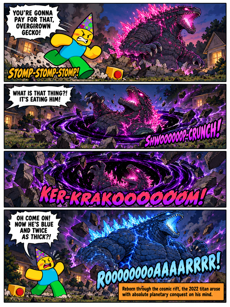 Atomic Evolution (page 3 of 4)