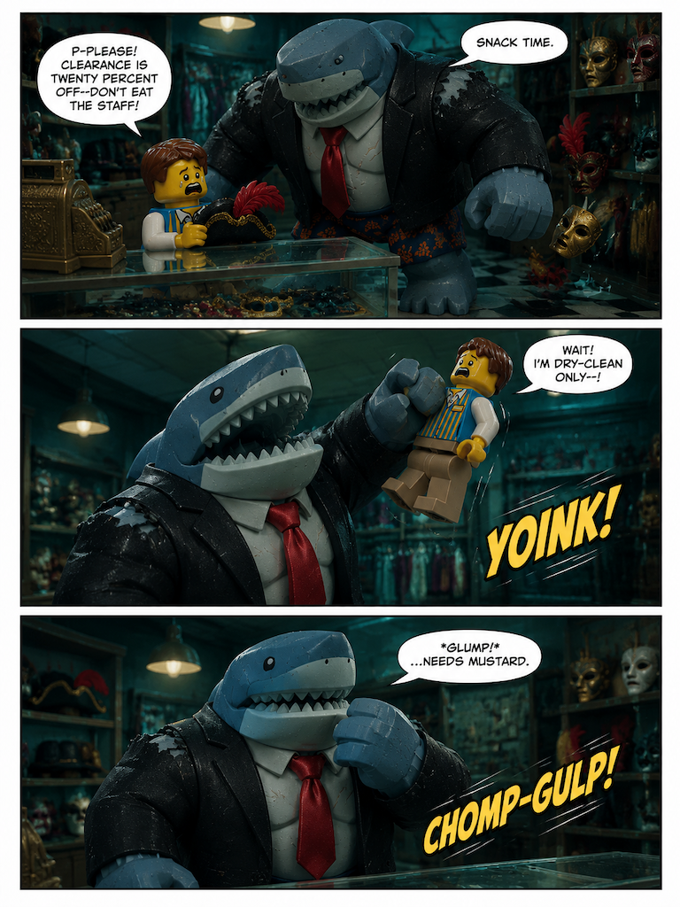 Shock Current (page 7 of 8)