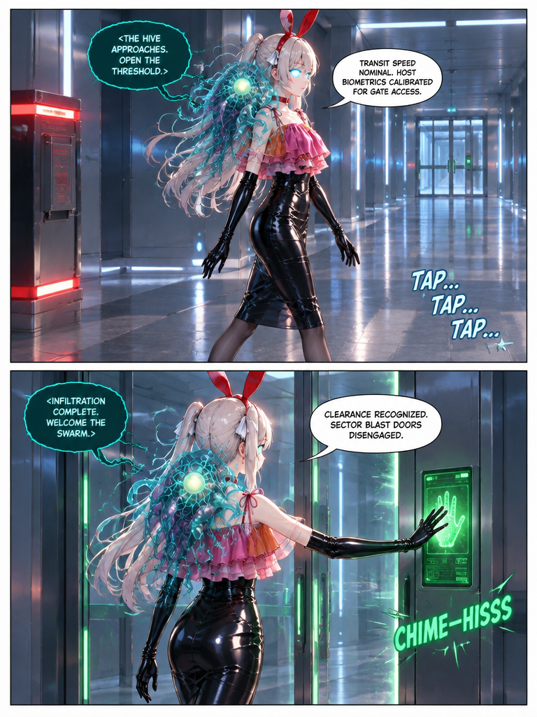 Vessel of the Swarm (page 4 of 4)