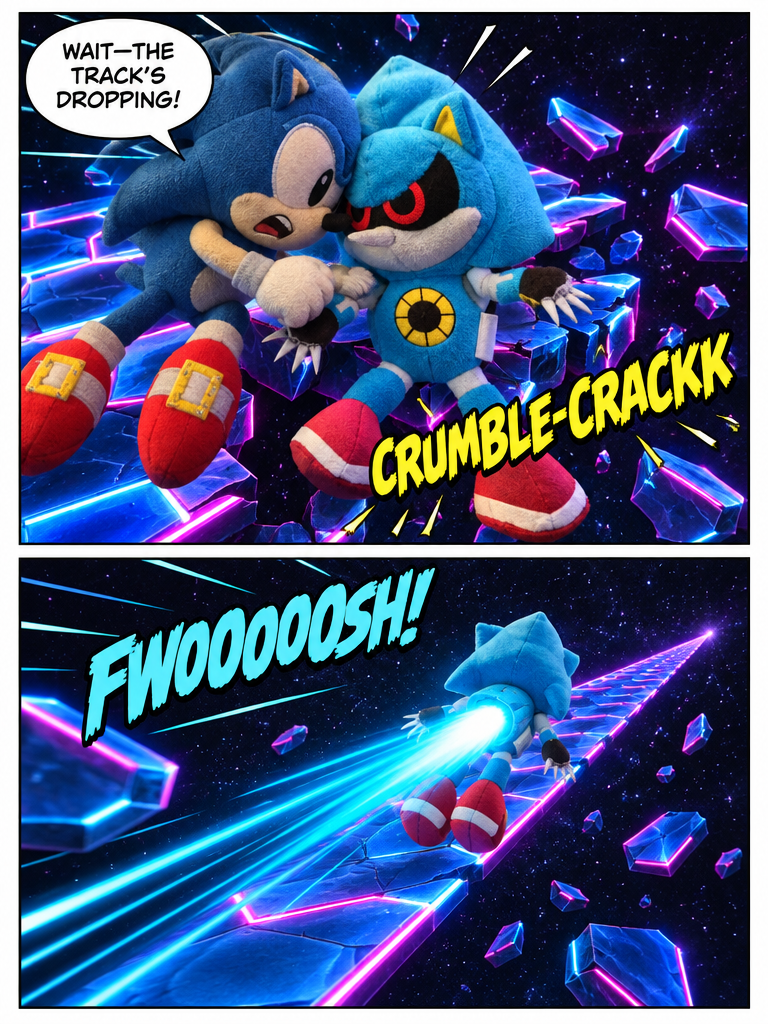 Stardust Speed Showdown (page 3 of 4)
