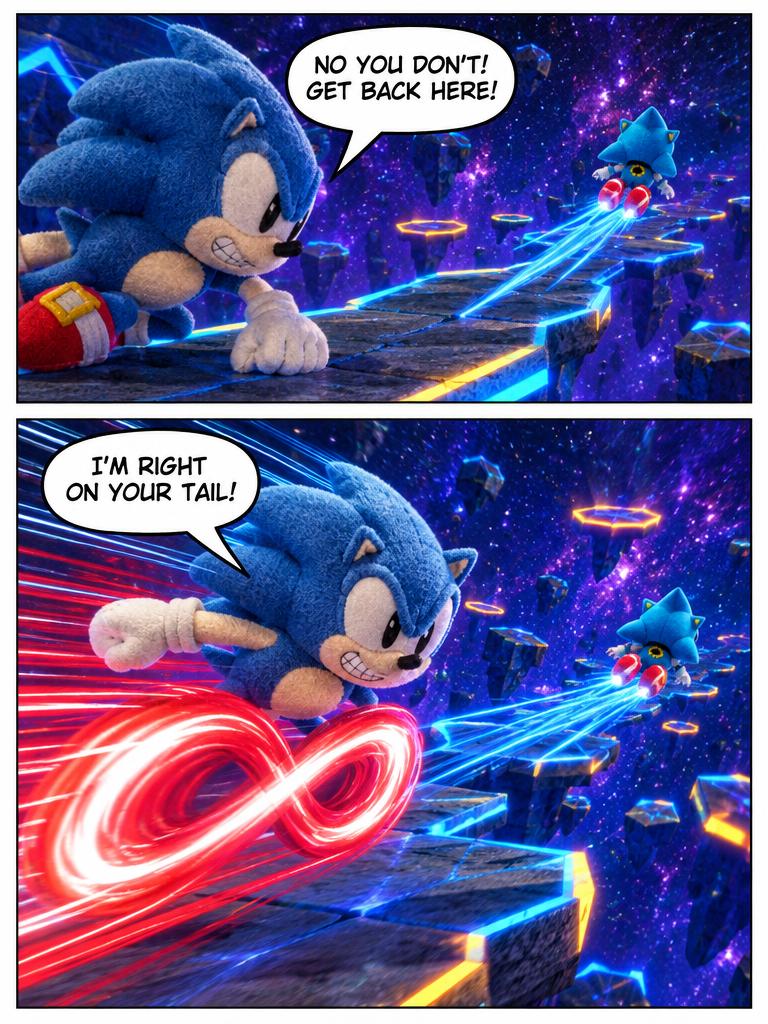 Stardust Speed Showdown (page 4 of 4)
