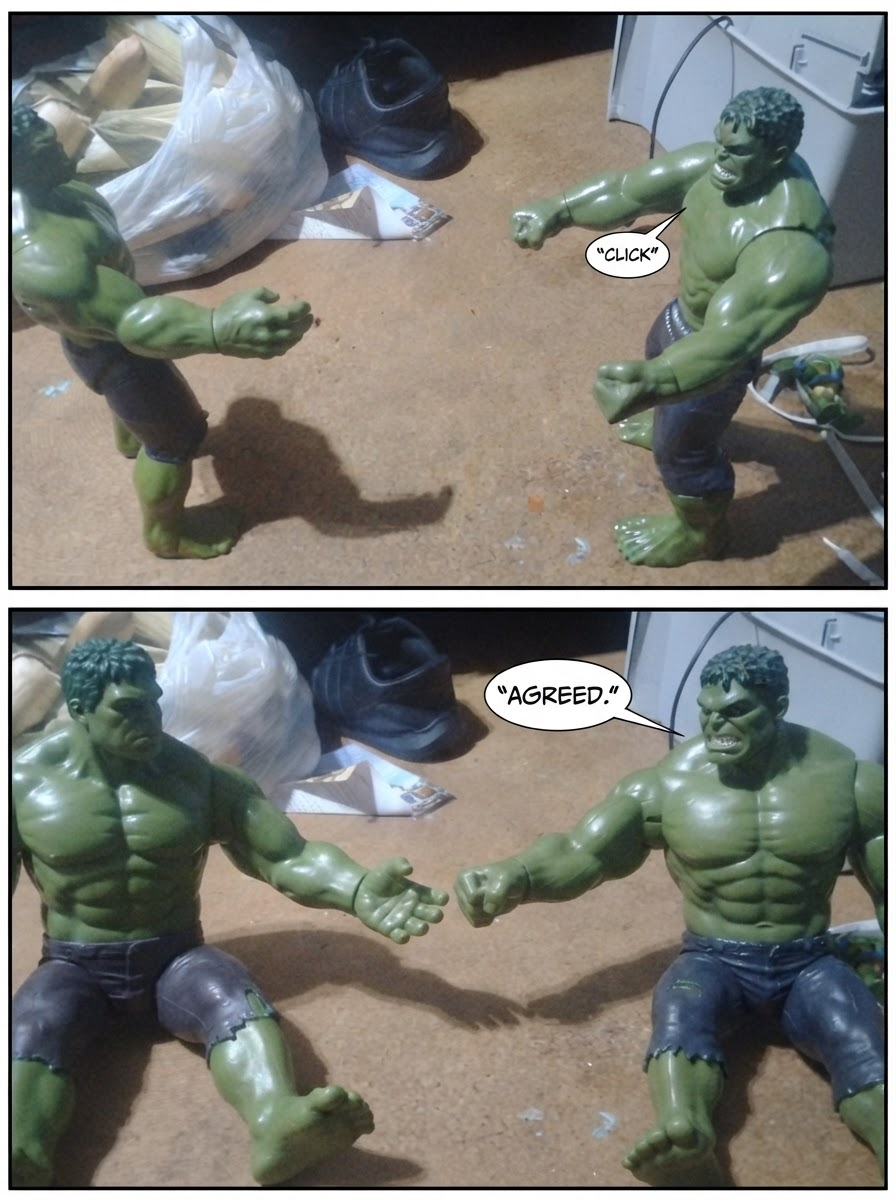 Truce on the Floorboard (page 3 of 4)