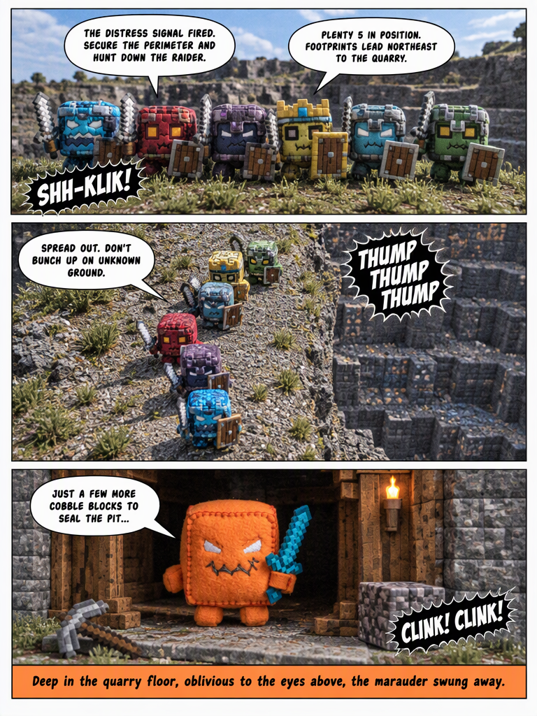 The Tangerine Siege (page 2 of 4)