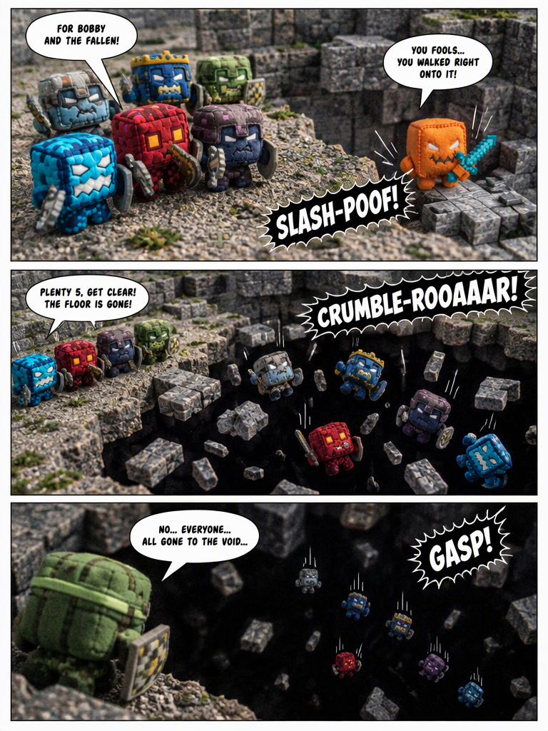 The Tangerine Siege (page 3 of 4)