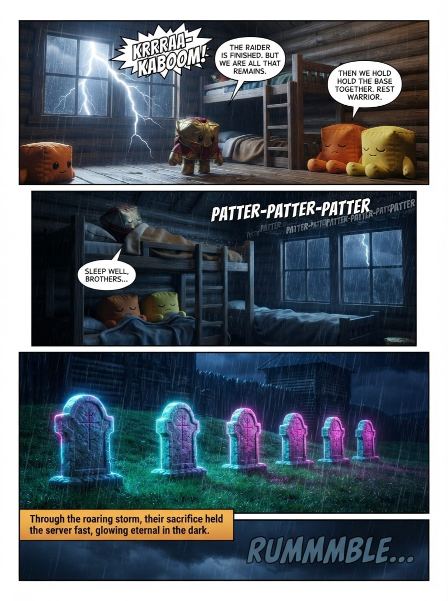 The Tangerine Siege (page 4 of 4)