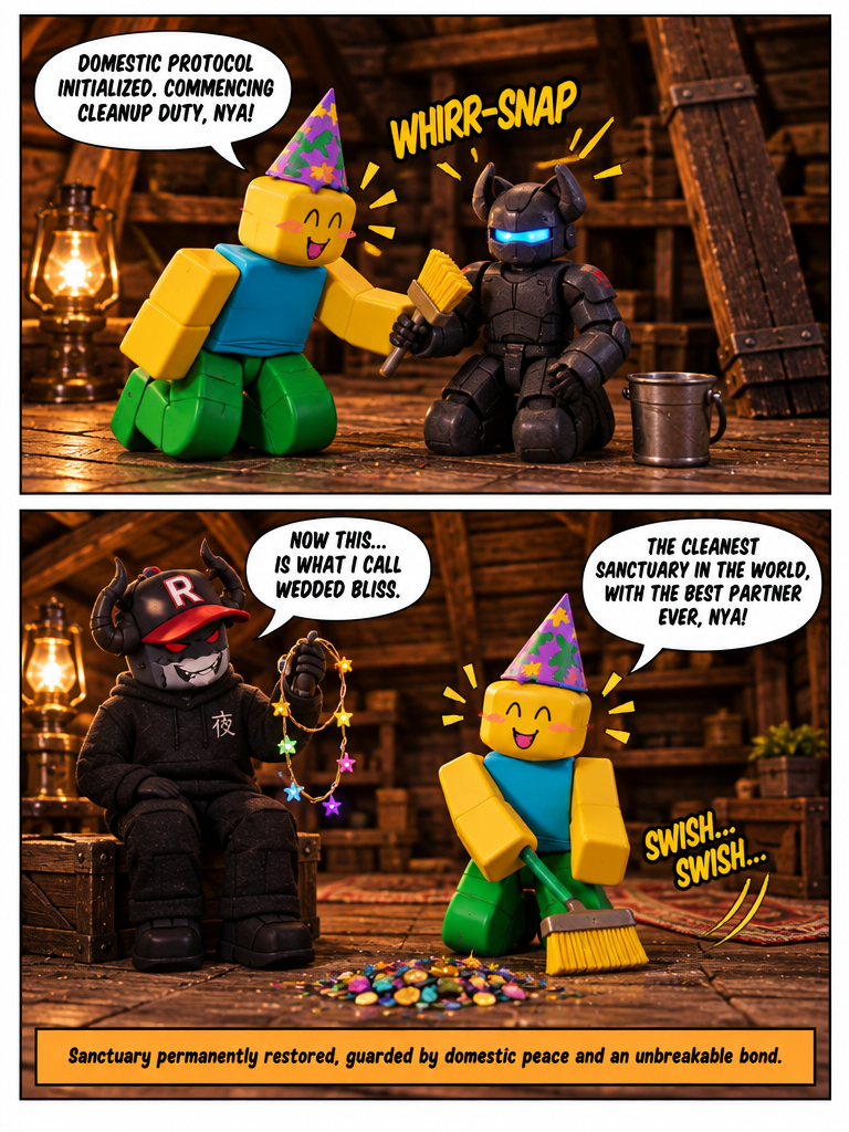 Reprogrammed Reverie (page 4 of 4)