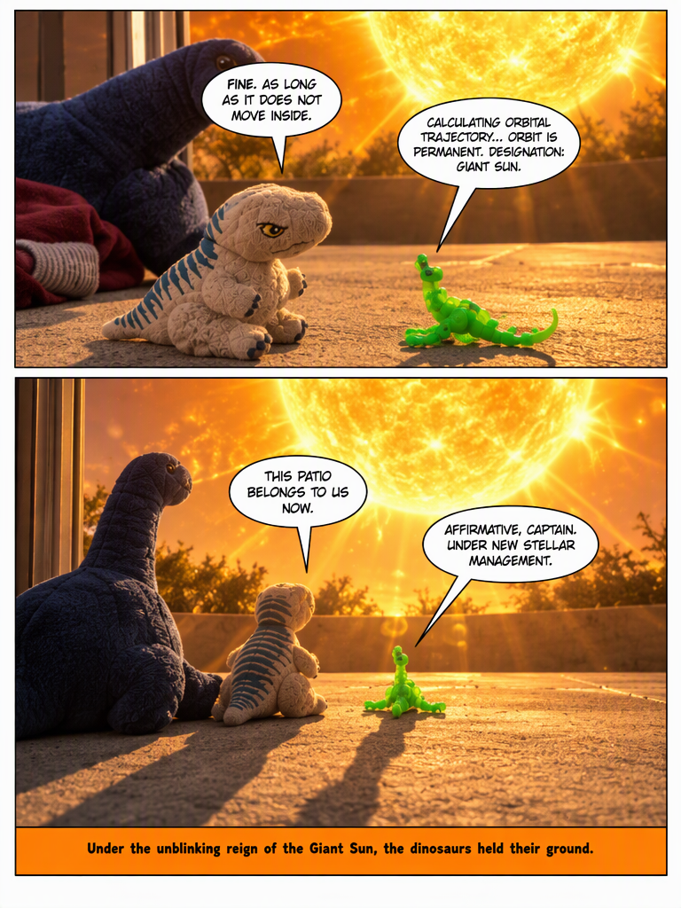 Under the Giant Sun (page 4 of 4)