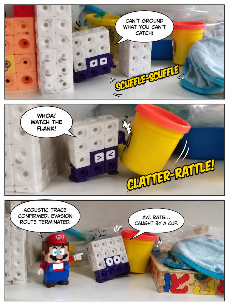 Sixteen Gets Grounded (page 2 of 4)