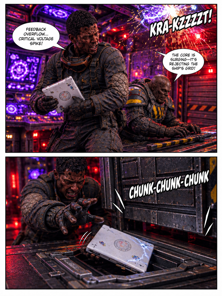 System Override (page 2 of 4)