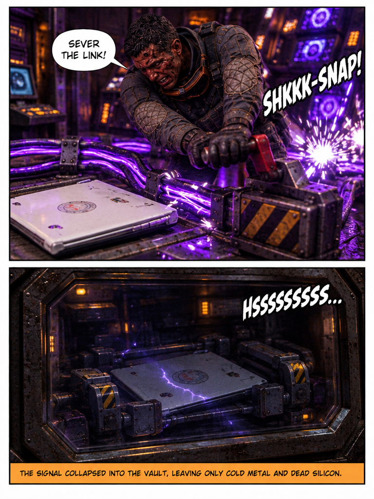 System Override (page 3 of 4)