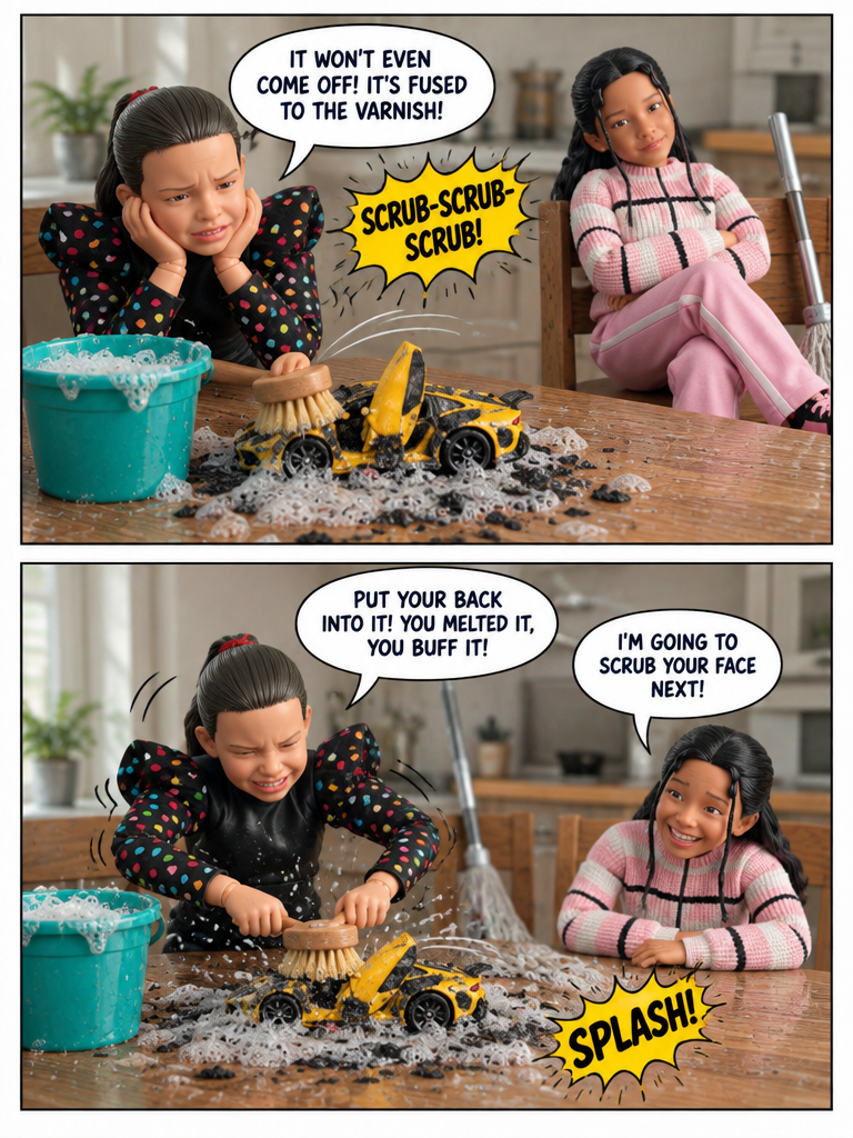 Clean Slate, Dirty Hands (page 3 of 4)