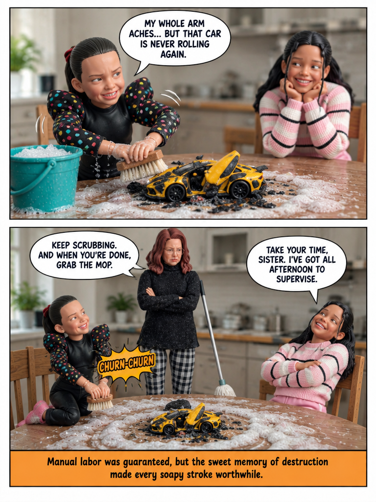 Clean Slate, Dirty Hands (page 4 of 4)
