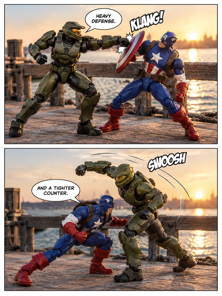 Titan Clash on Pier 44 (page 2 of 8)