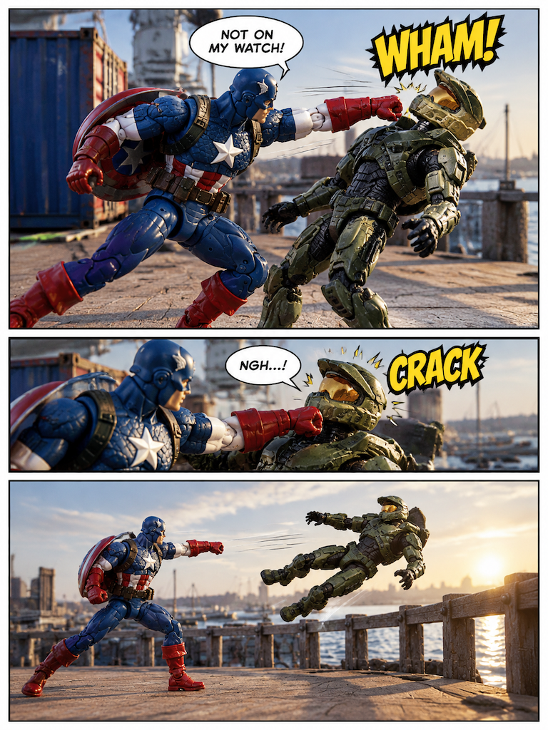 Titan Clash on Pier 44 (page 3 of 8)
