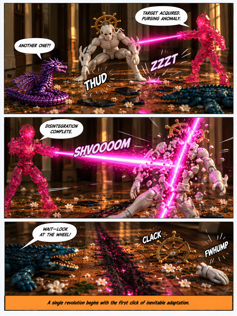 A Cloudburst of Glass (page 5 of 8)