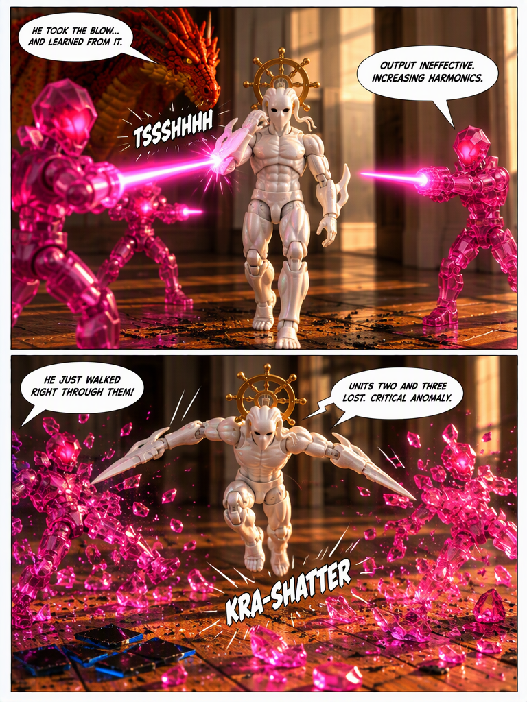 A Cloudburst of Glass (page 6 of 8)