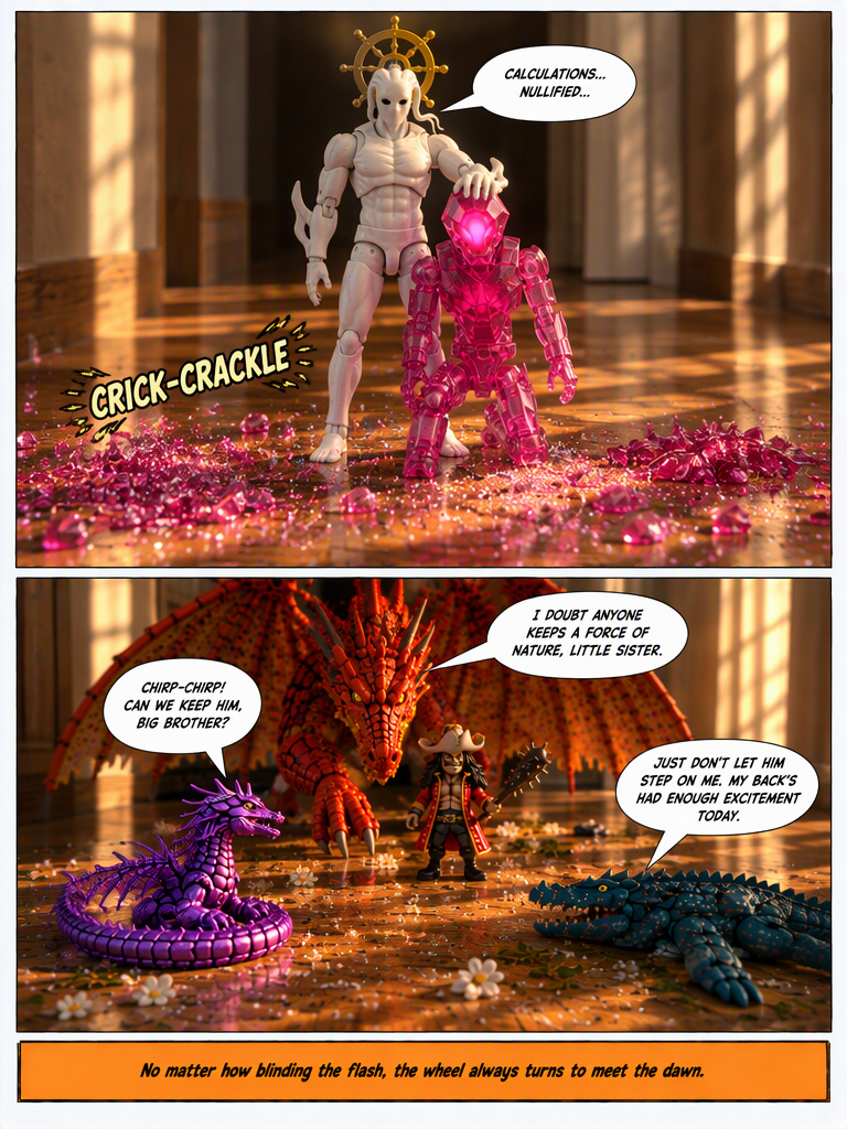 A Cloudburst of Glass (page 8 of 8)
