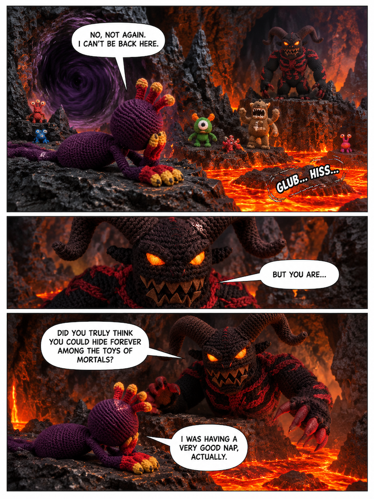 GD & the Covids s2 e26 (page 2 of 4)