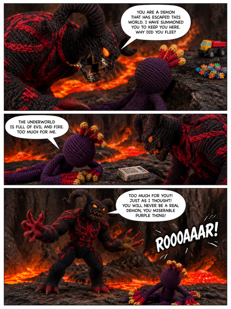 GD & the Covids s2 e26 (page 3 of 4)