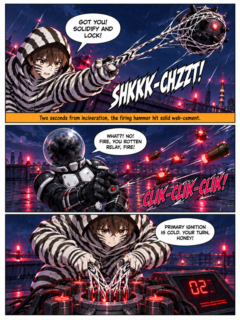 Tokyo Lockdown (page 2 of 8)