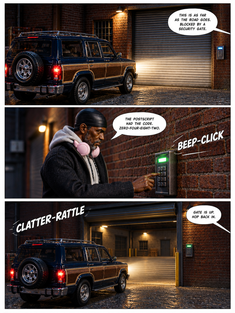 Letters Across the Harbor (page 2 of 4)