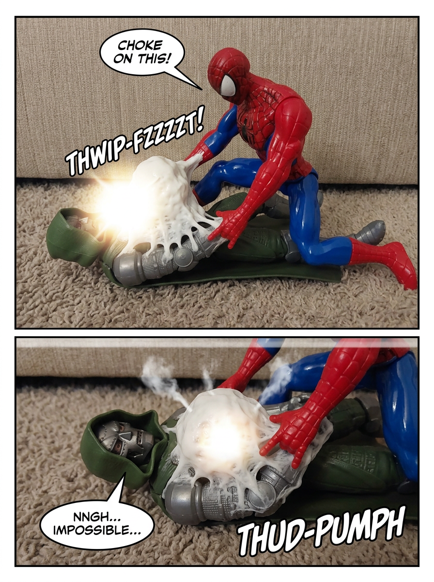 A Smoldering Truce (page 3 of 4)