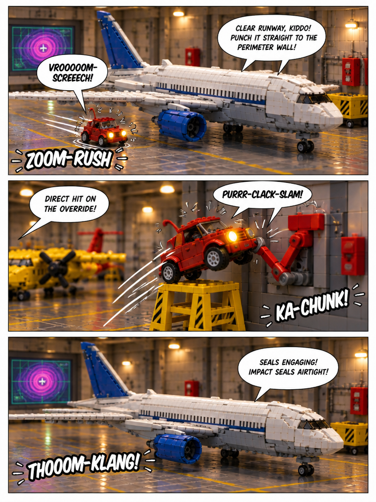 Storm on the Radar (page 3 of 8)
