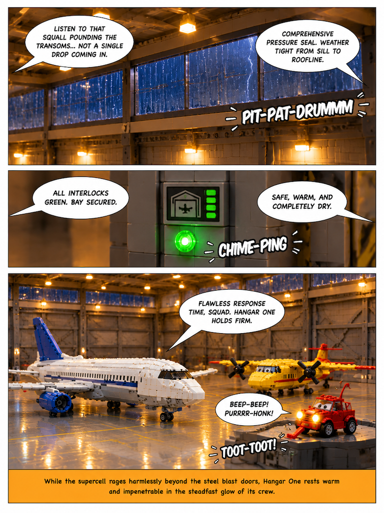 Storm on the Radar (page 4 of 8)