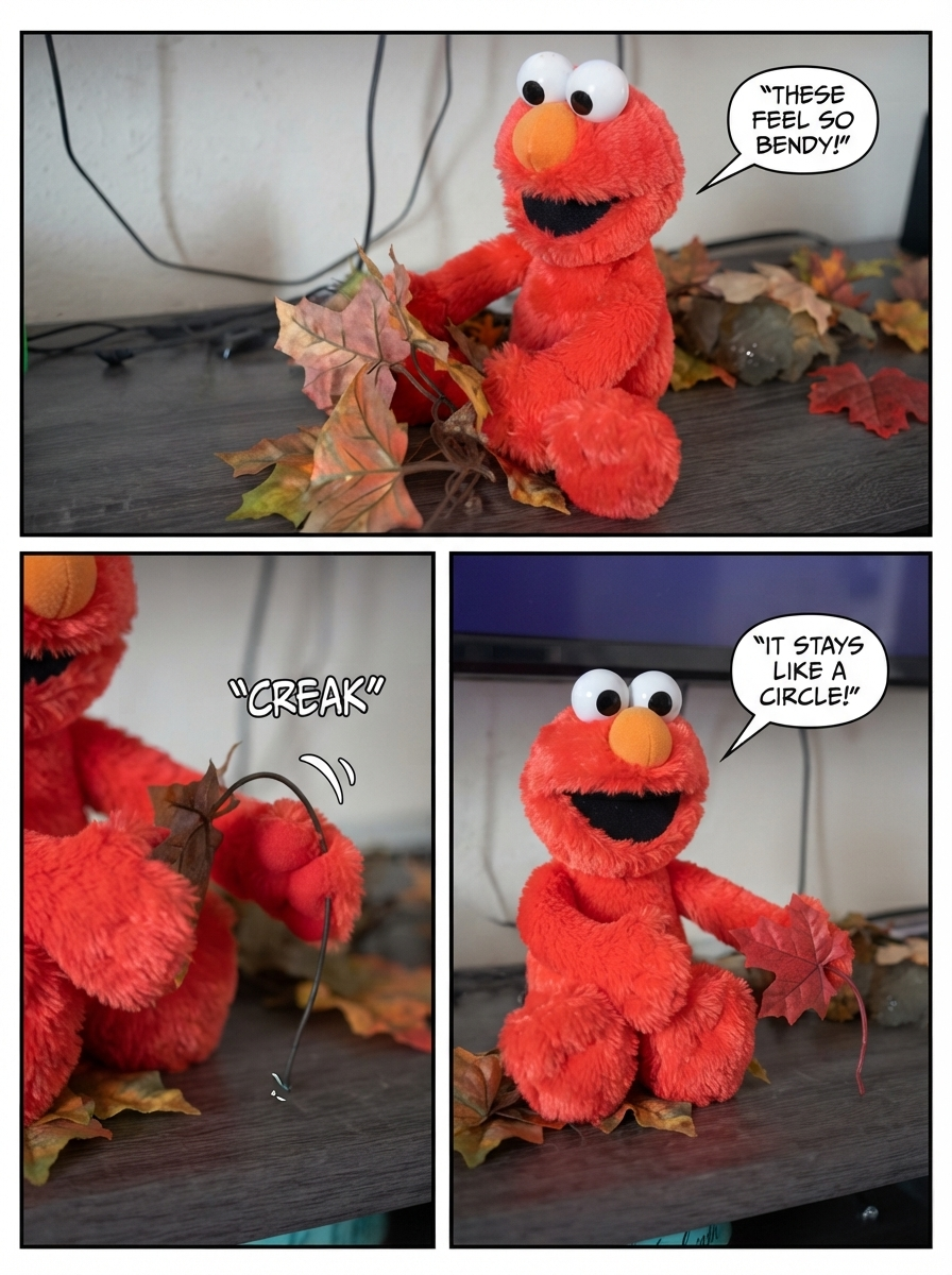 The Leaf Crown (page 2 of 4)