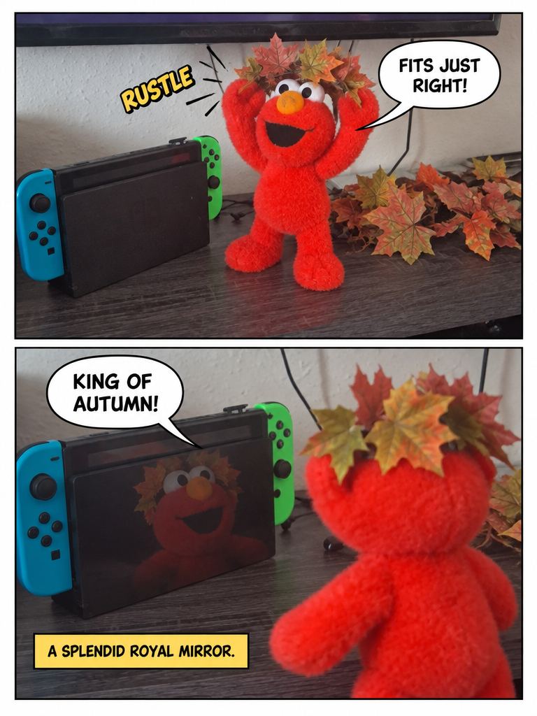 The Leaf Crown (page 4 of 4)
