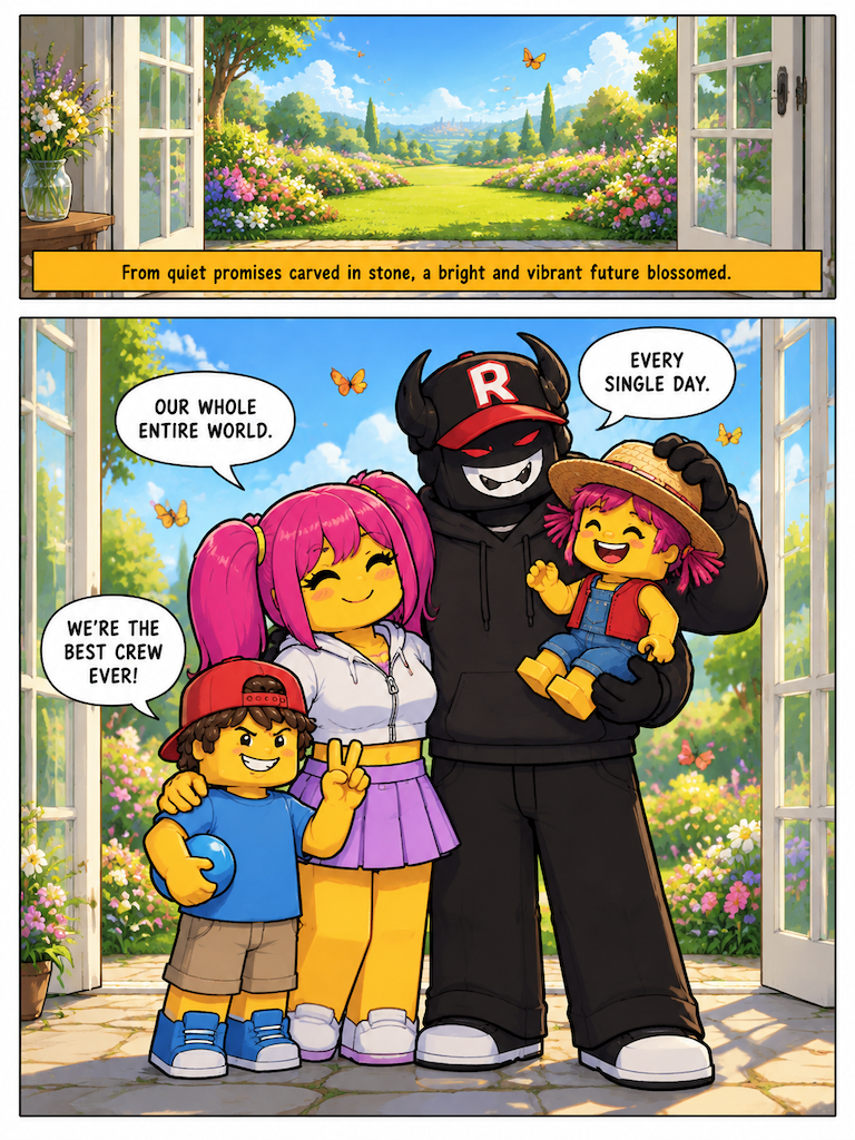 Five Years of New Beginnings (page 4 of 4)