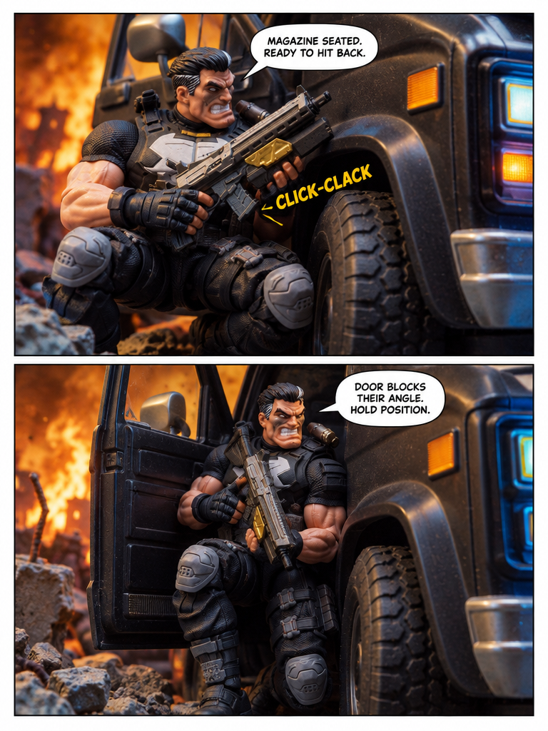 Behind the Shield (page 2 of 4)