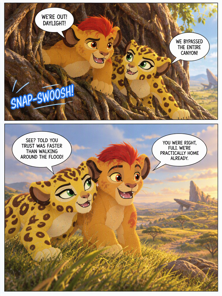 The Hidden Way Home (page 3 of 4)