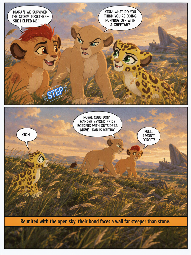 The Hidden Way Home (page 4 of 4)