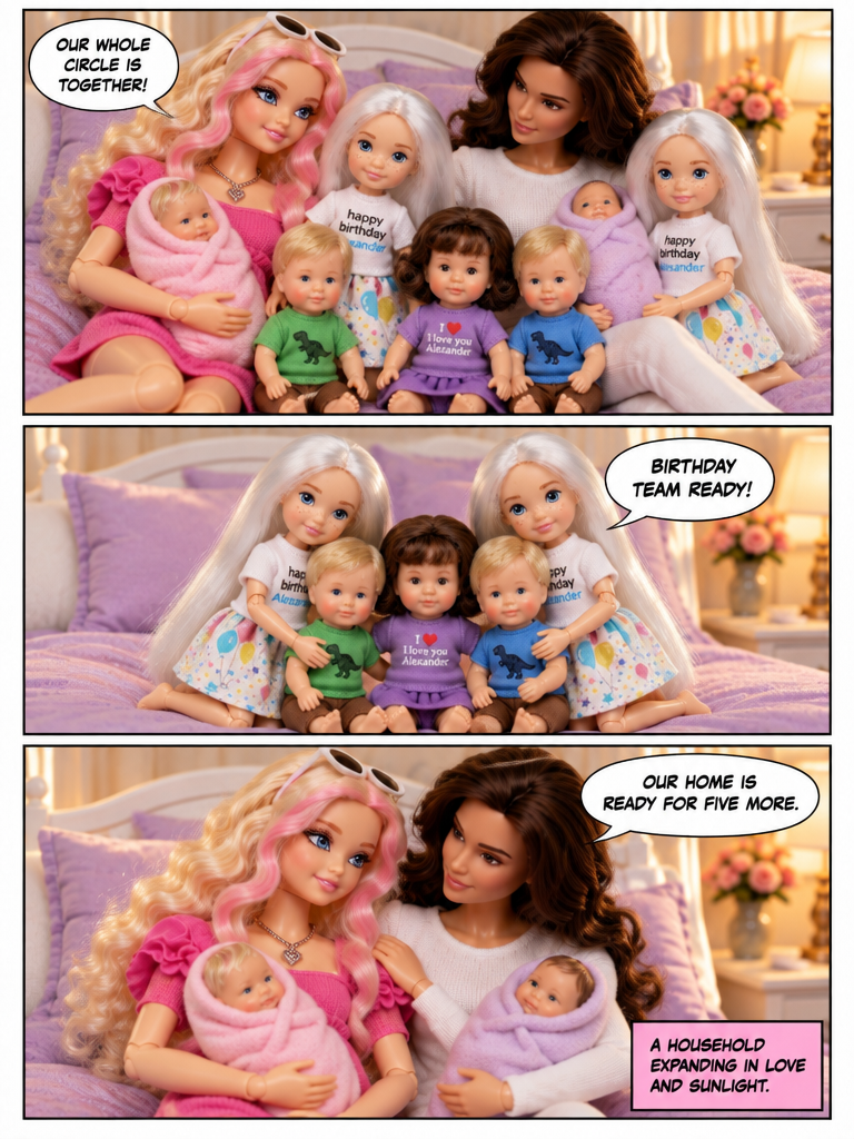 Welcome Home Alexander (page 4 of 4)