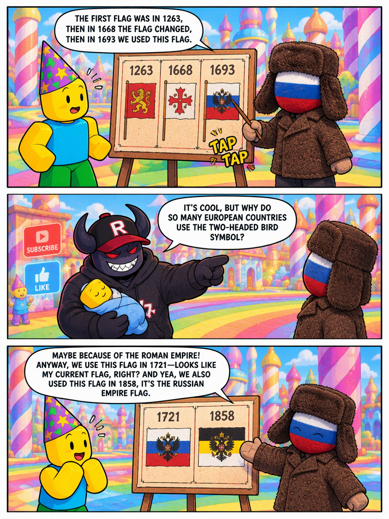 Through the Wall to Globee World (page 2 of 4)