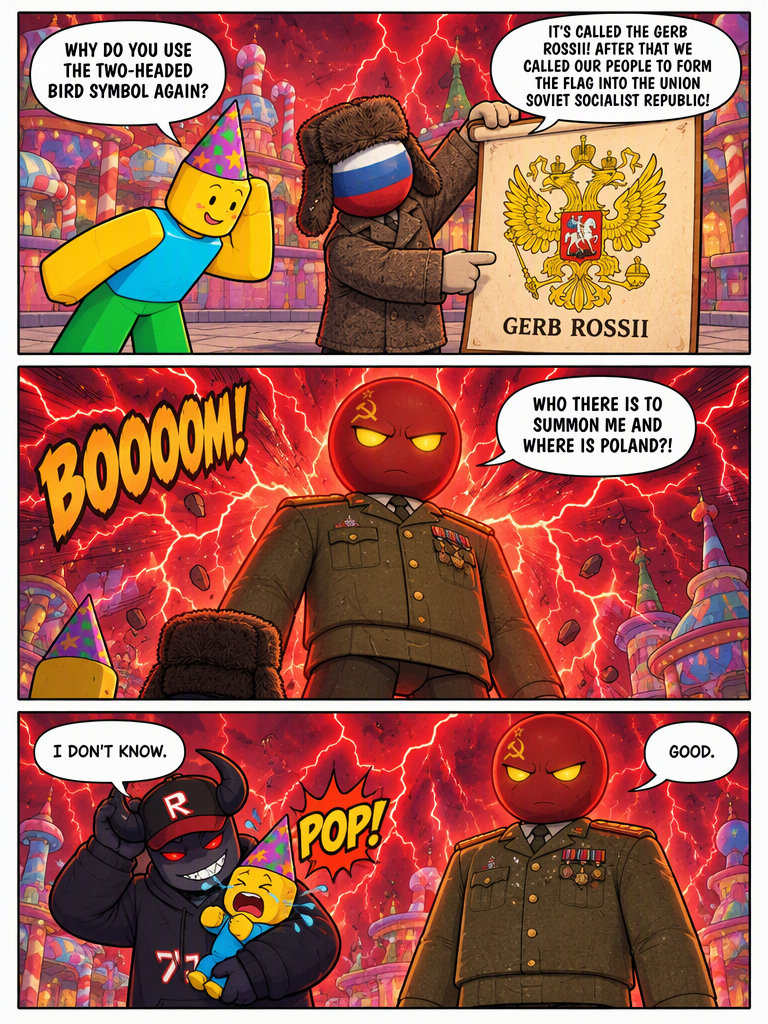Through the Wall to Globee World (page 3 of 4)