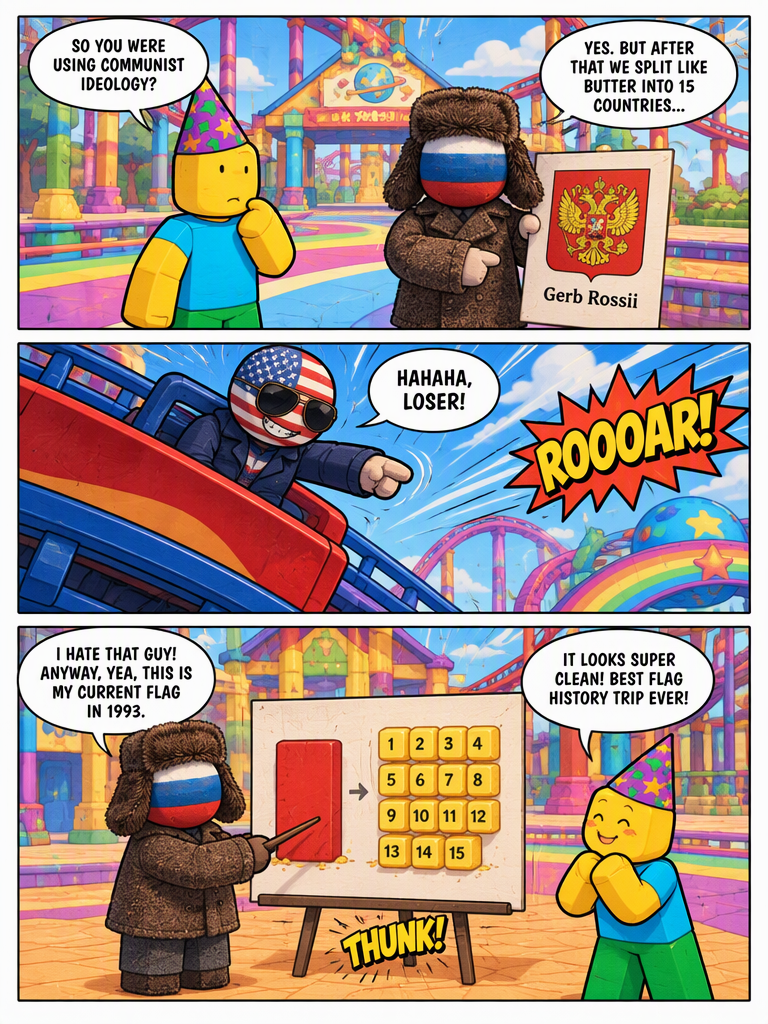 Through the Wall to Globee World (page 4 of 4)