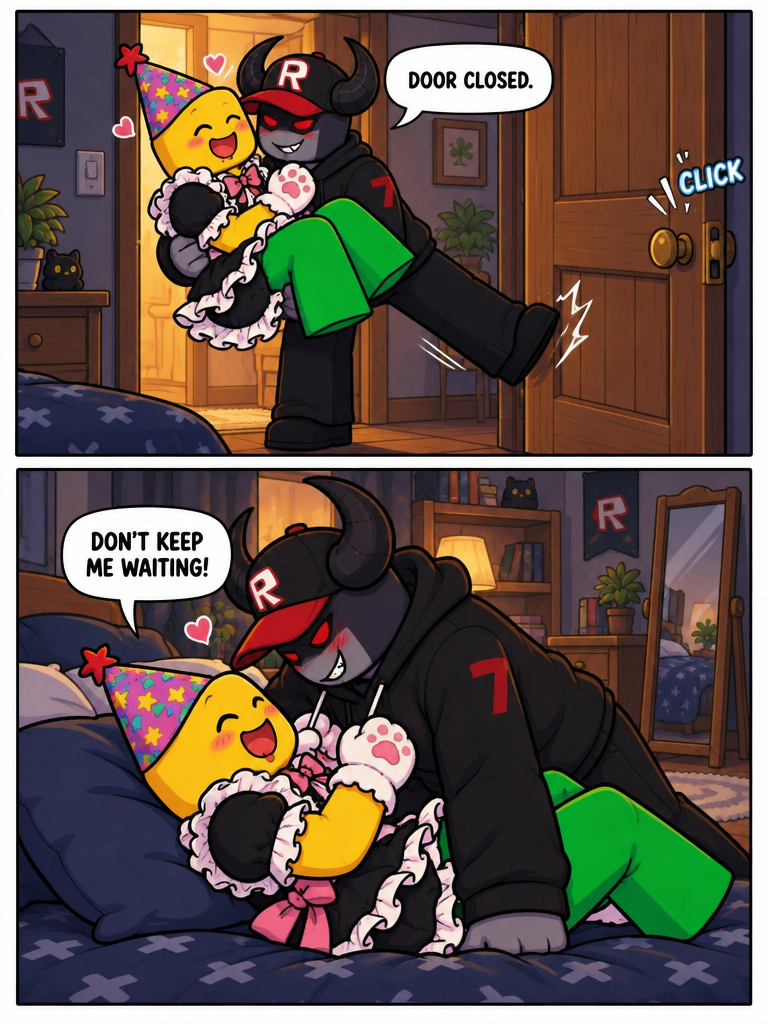 Bedroom Retreat (page 2 of 4)