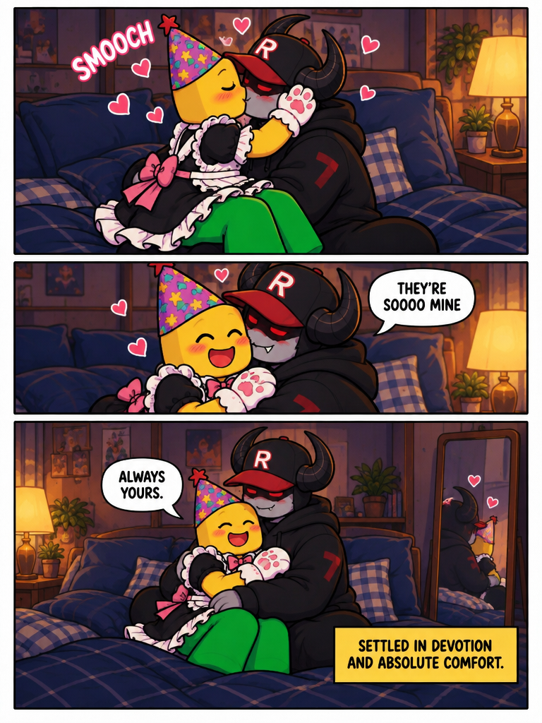 Bedroom Retreat (page 4 of 4)