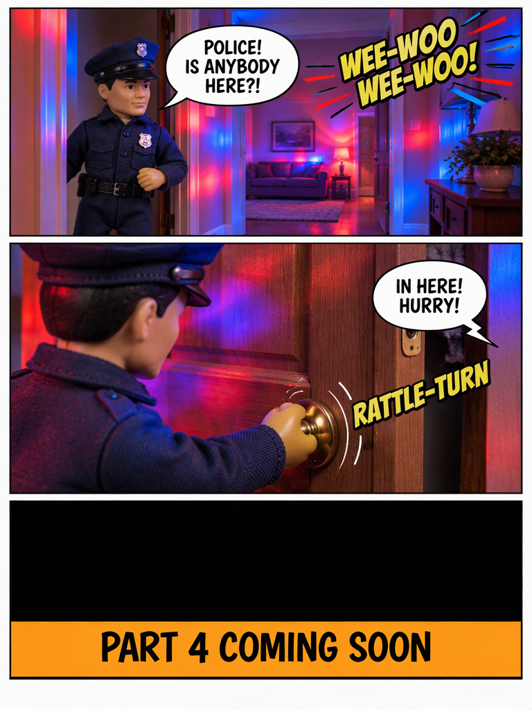 The Mystery Road Trip! Part 3: The Roboward Trap (page 4 of 4)