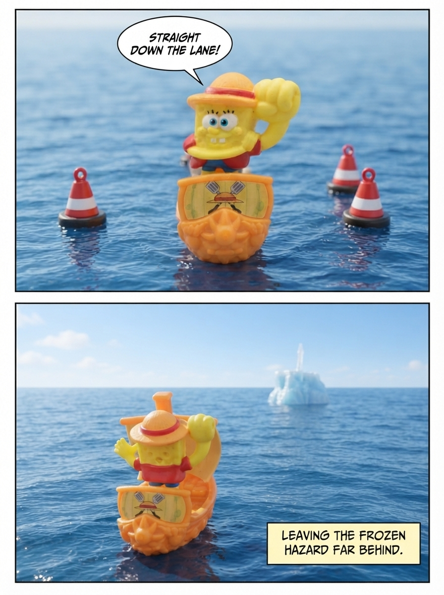 Voyage Home to the Pineapple (page 2 of 4)