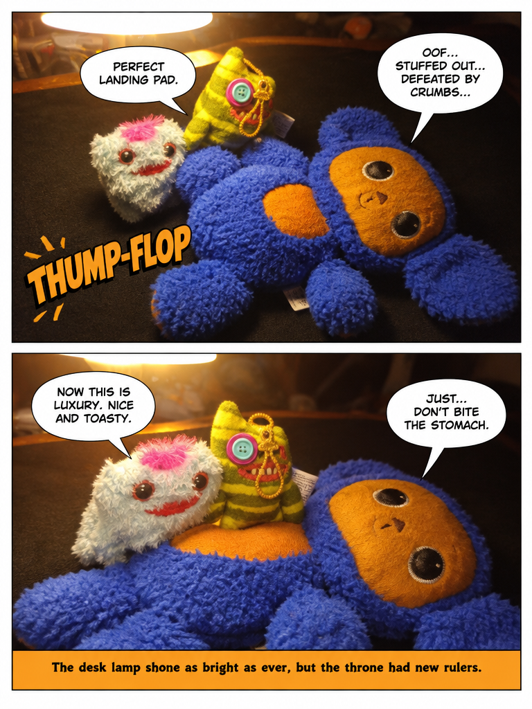 Night Desk Ambush (page 4 of 4)