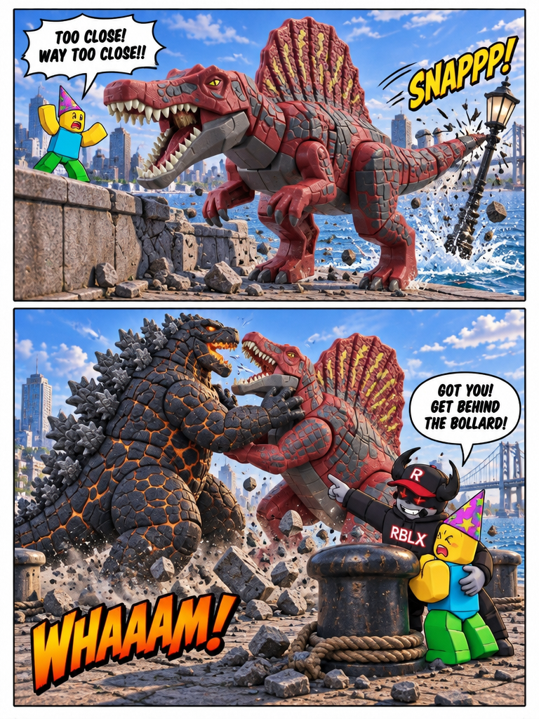 Rampage of the Spino (page 3 of 4)