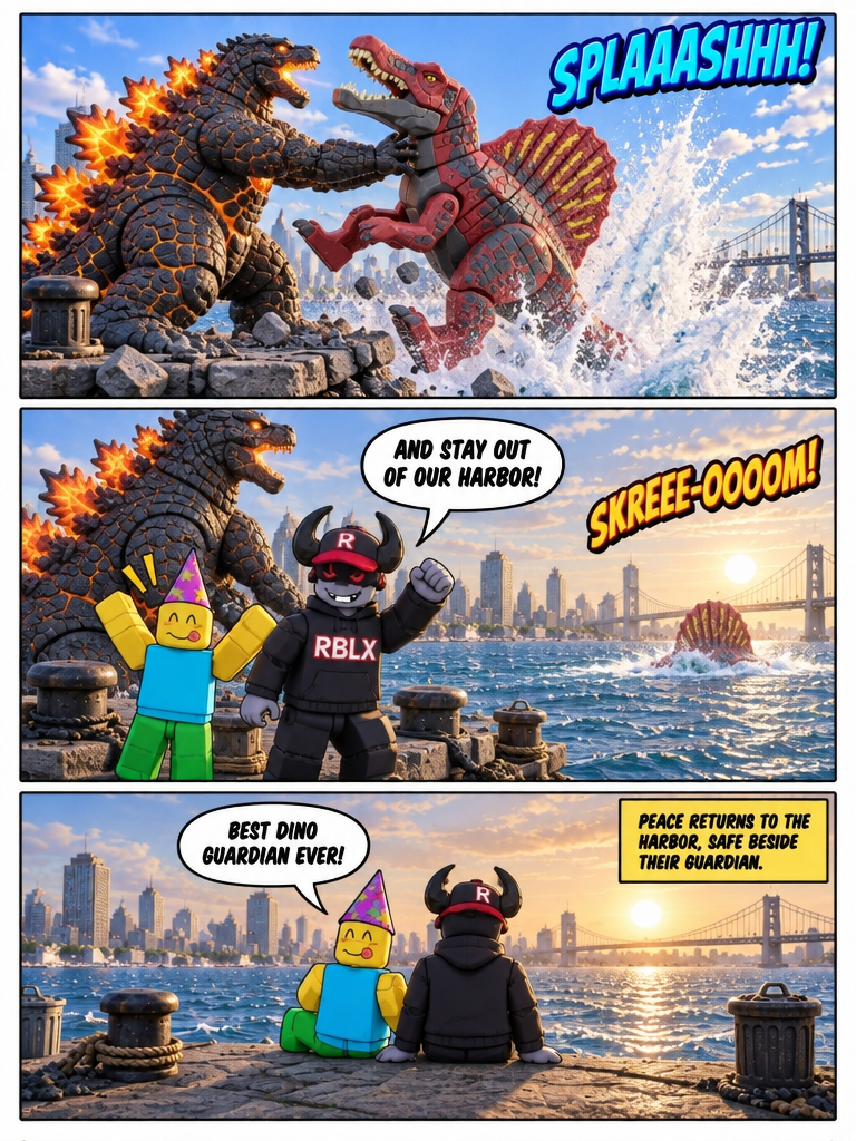 Rampage of the Spino (page 4 of 4)